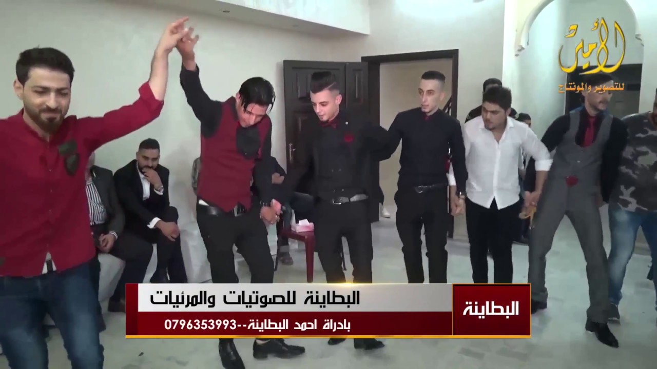 الفنان رائد كشكوش المايسترو مازن المصري افراح السراحين مونتاج احمد الخطيب ابوالوطن2018