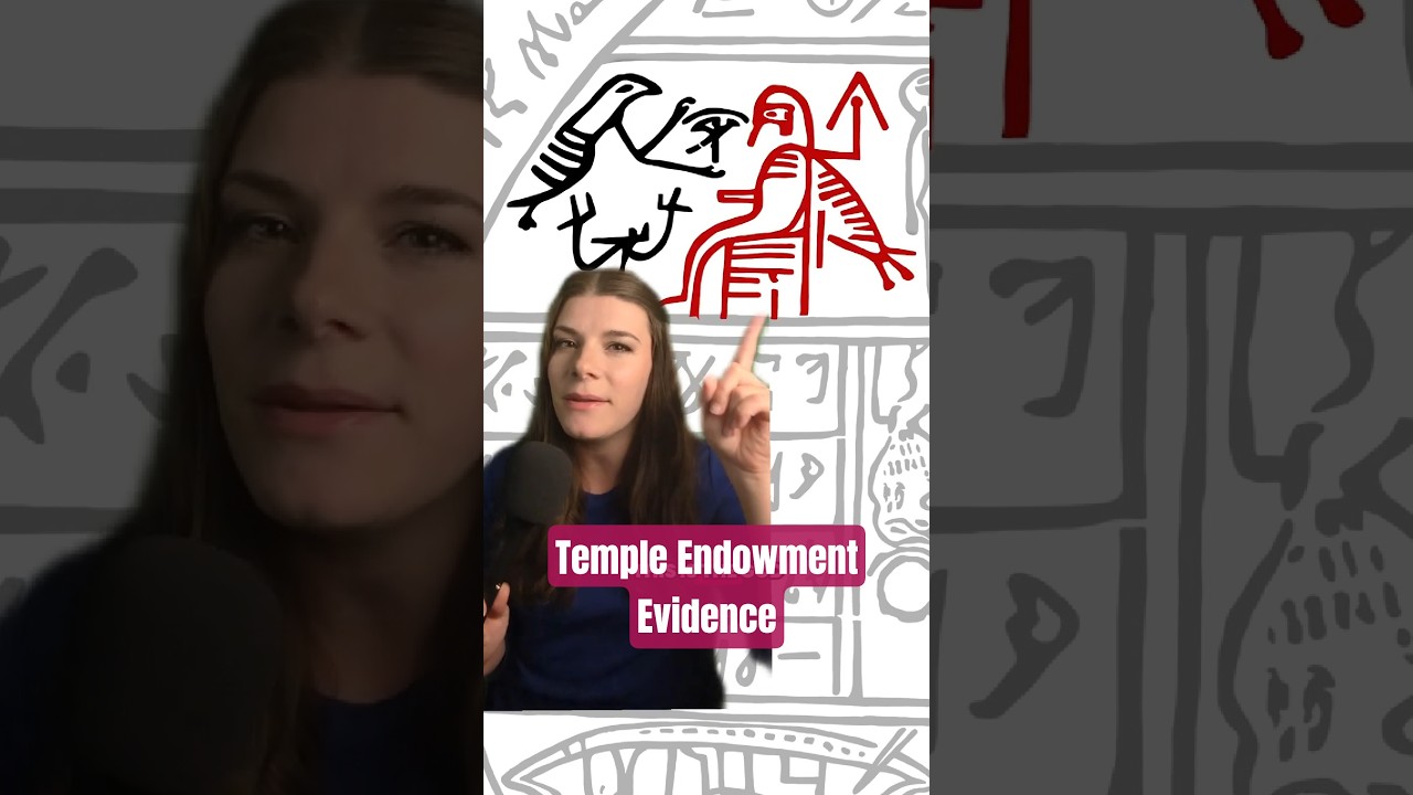 Facsimile 2 And The Temple Endowment