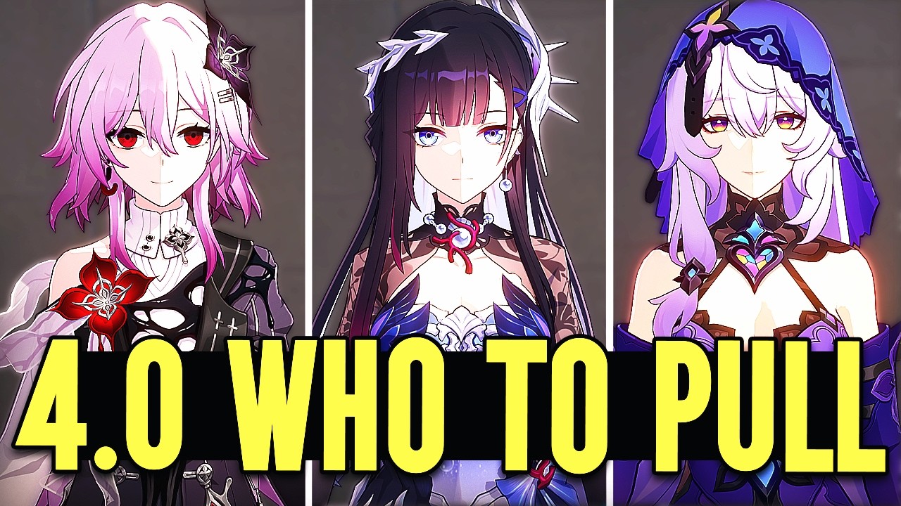 Which 4.0 Rerun is ACTUALLY Worth It? | Honkai: Star Rail Pull Guide