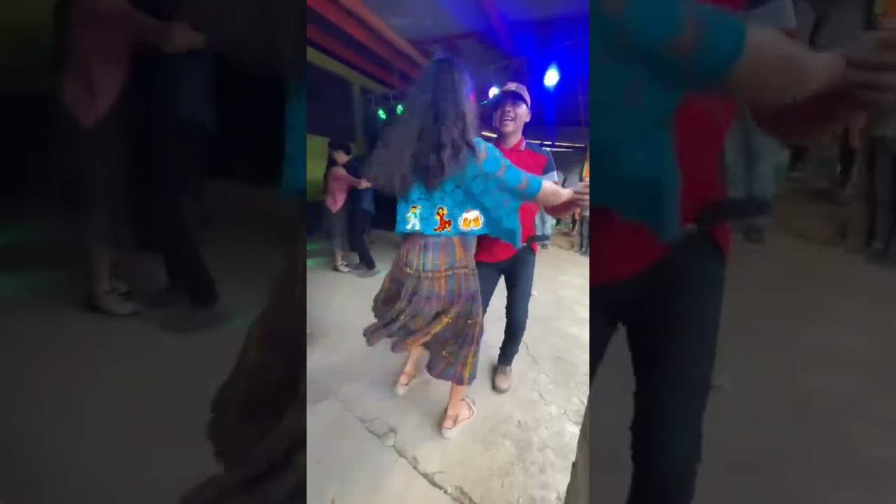 Bonito Baile En Alta Verapaz #baile #suscribense #suscribanseanuestrocanal