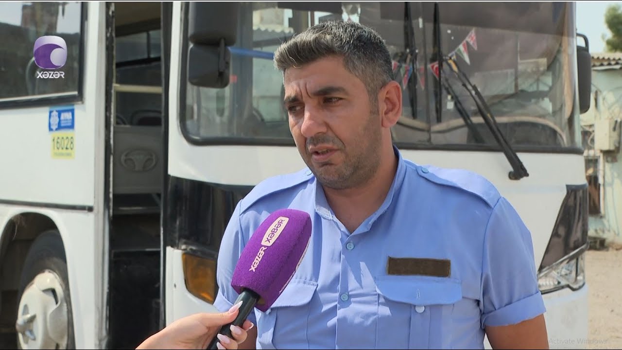 Avtobus sürücüsü Biləcəridəki dəhşətli qəza anından DANIŞDI