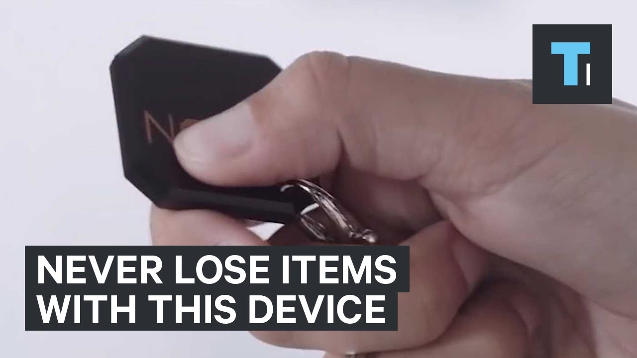 You will never lose your keys again with this device