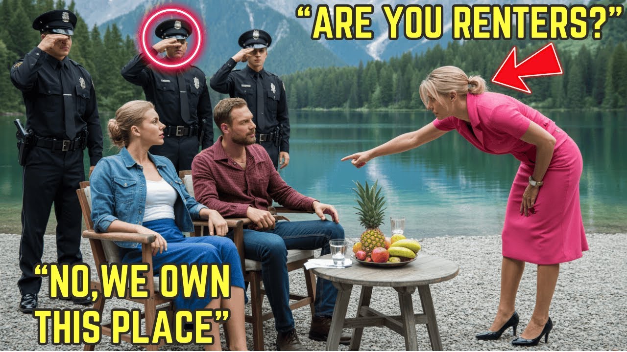 HOA Karen Called 911 to Throw My Wife Out of Our Home — Too Bad She Runs the State Police Force
