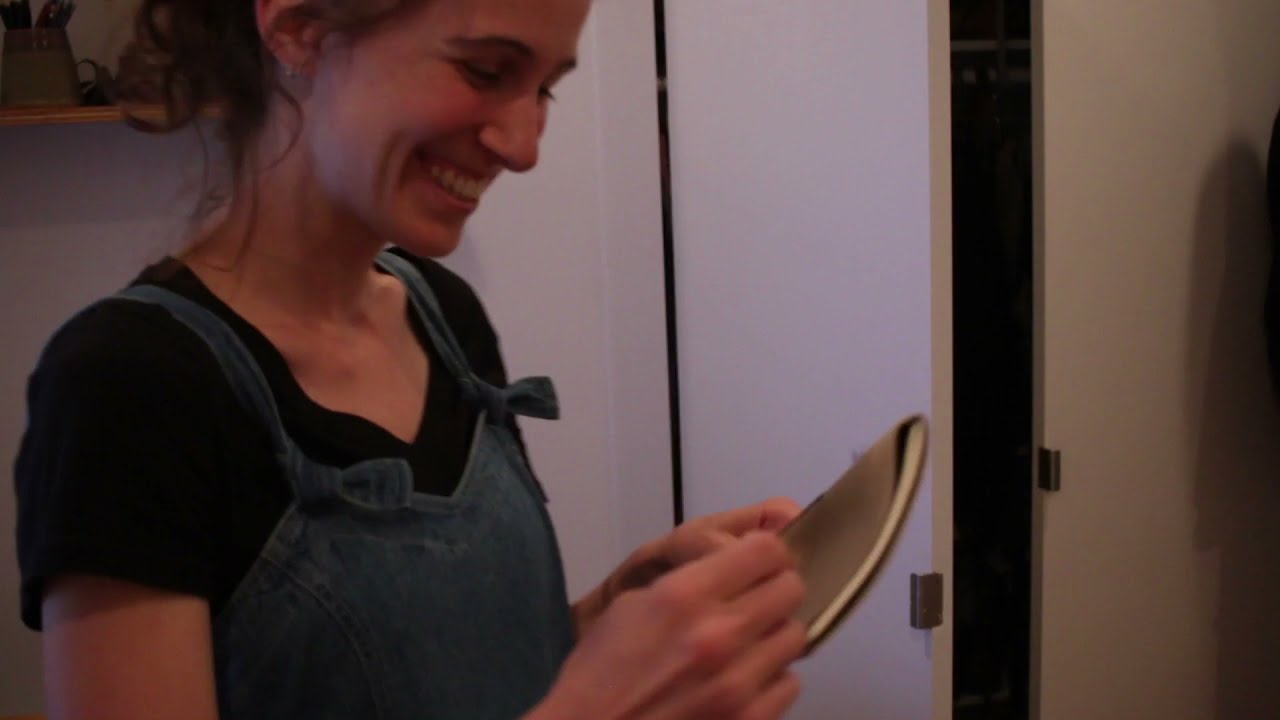 Making a simple moleskin traveler's journal // workandkeep