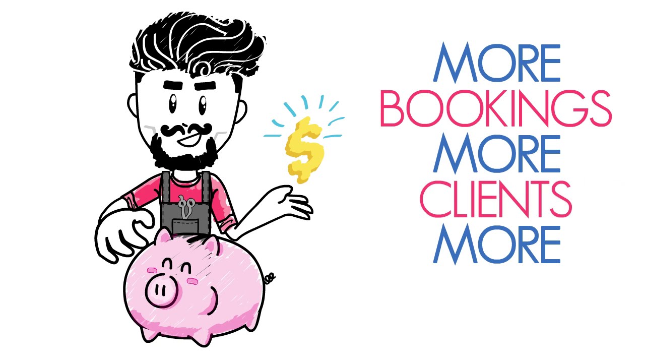Booking system for Barber Shops BMS4U