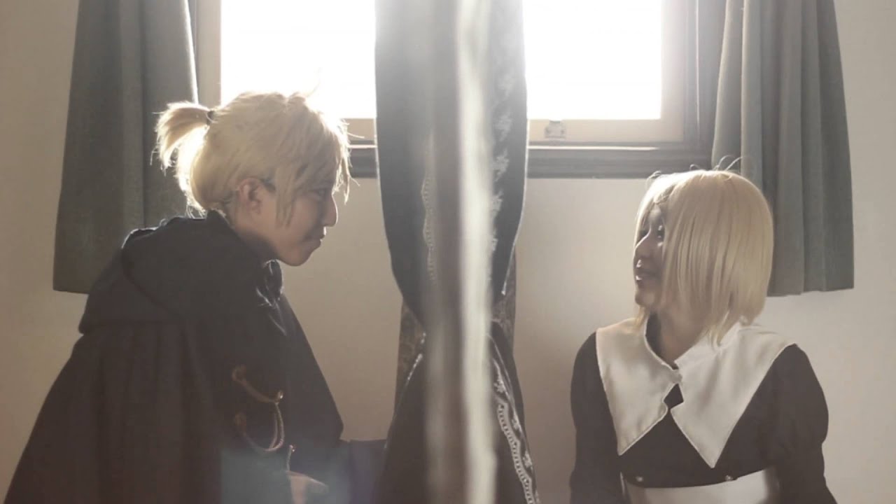 【Cosplay PV/CM】魔法の鏡+鏡の魔法【鏡音リン・レン】