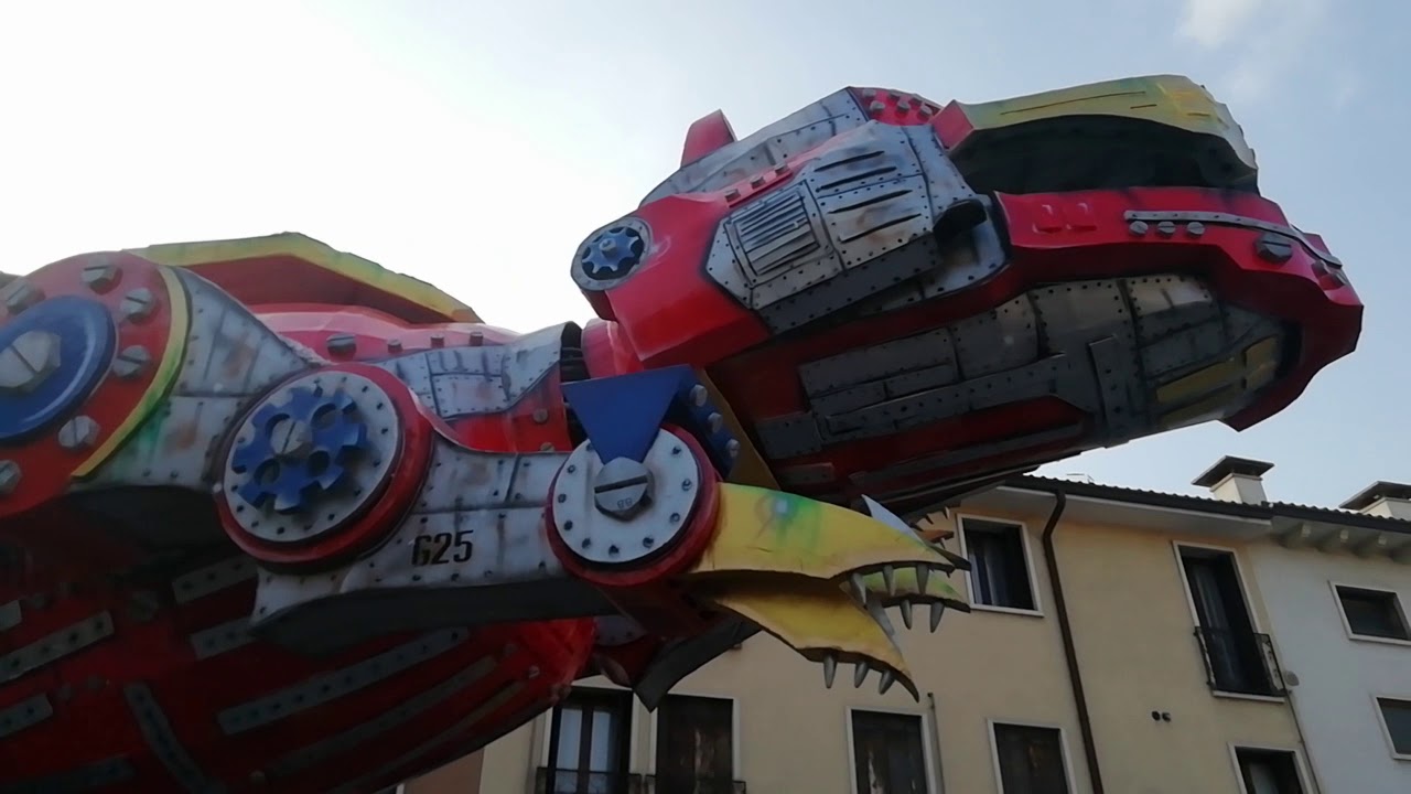 95° Carnevale di Malo (VI) 2019| sfilata del martedì grasso