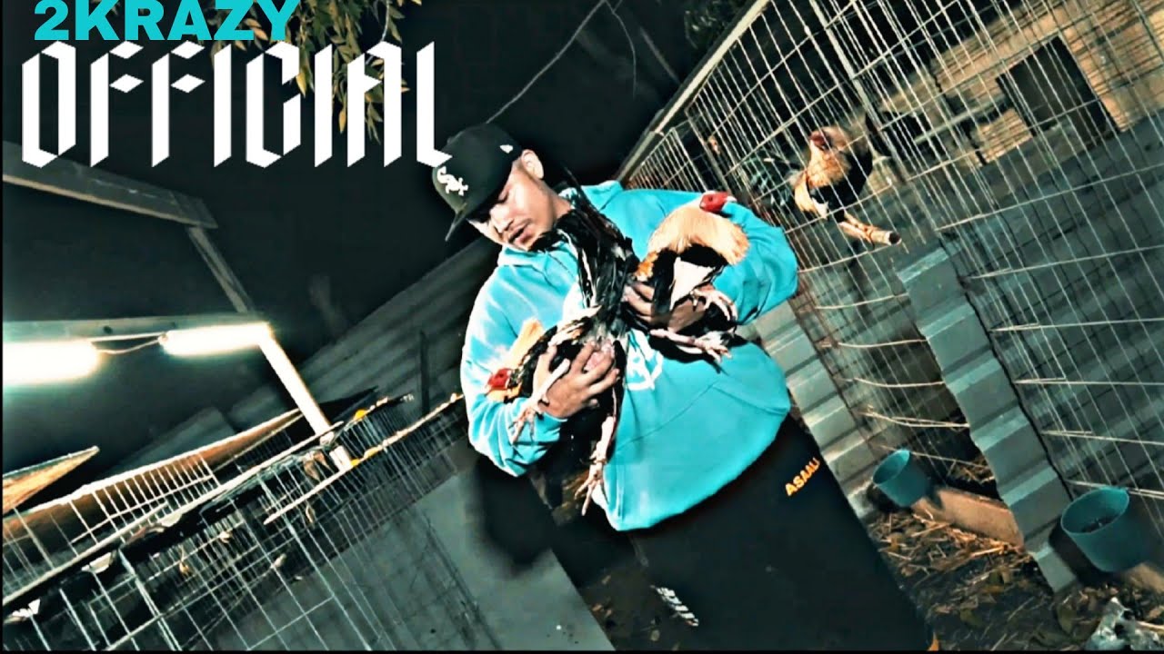 2KRAZY - OFFICIAL (MUSIC VIDEO) 