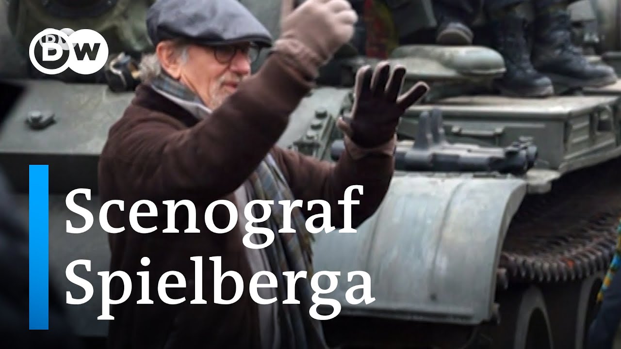 Scenograf Spielberga