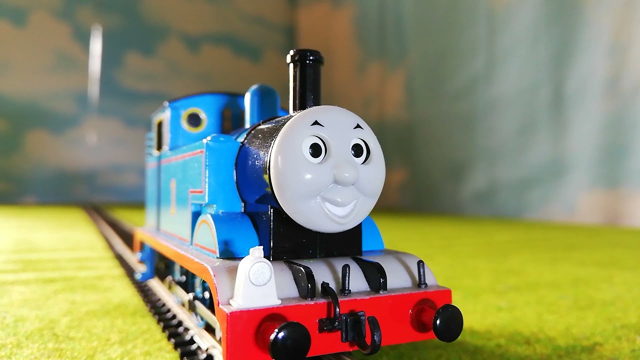 Bachmann Thomas and Gordon Remake