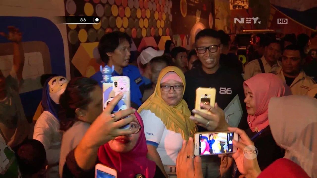 4 Tahun Tim Jaguar Bersama Masyarakat