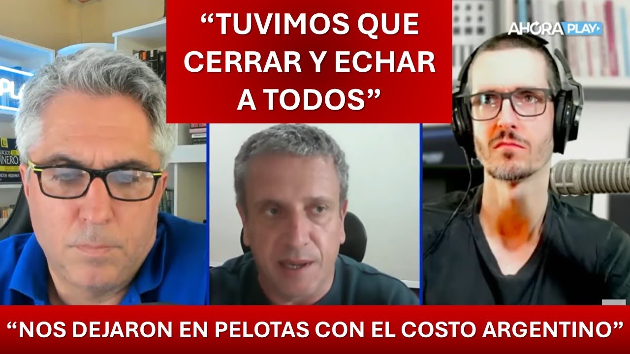 EMPRESARIO: 