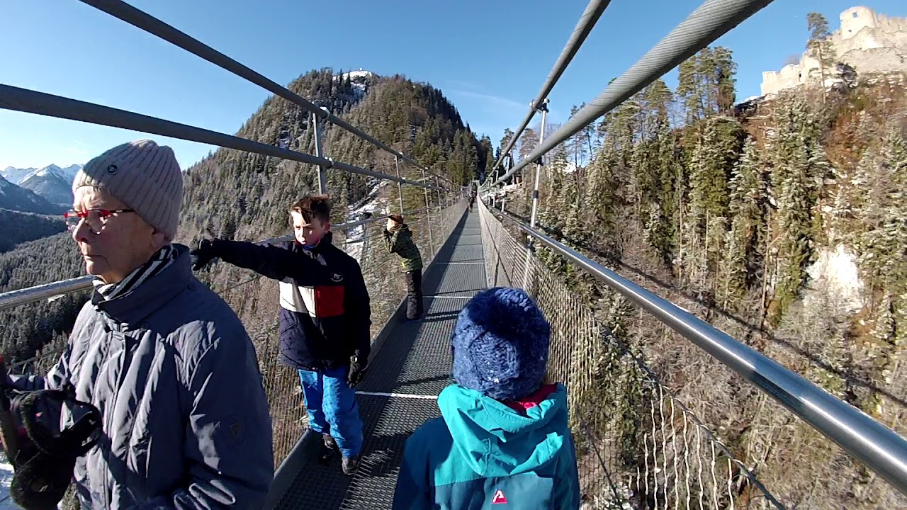 Highline 179 - Tyrol, Austria