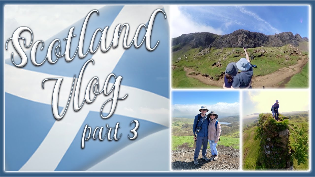 Scotland Vlog | Isle of Skye