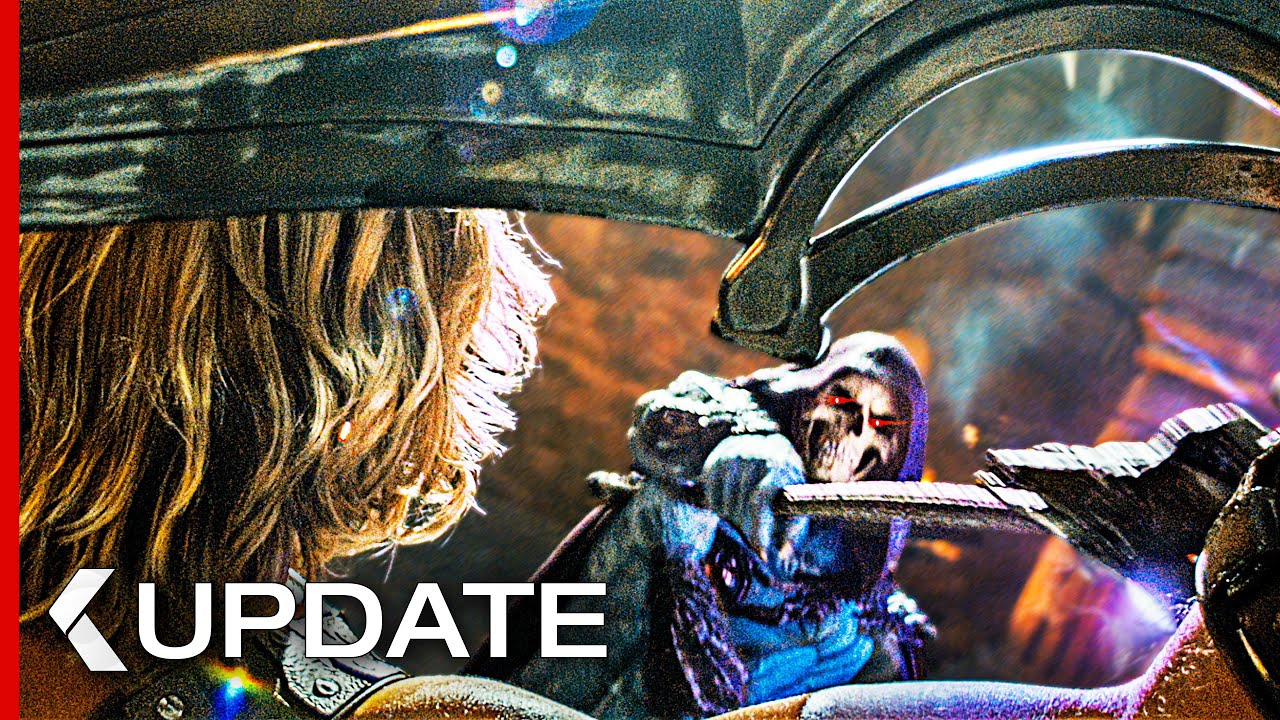 HE-MAN Reboot mit krassen Änderungen - MASTERS OF THE UNIVERSE (2026) Filmvorschau