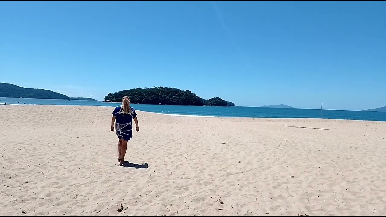 CARAGUATATUBA - PRAIA DA COCANHA