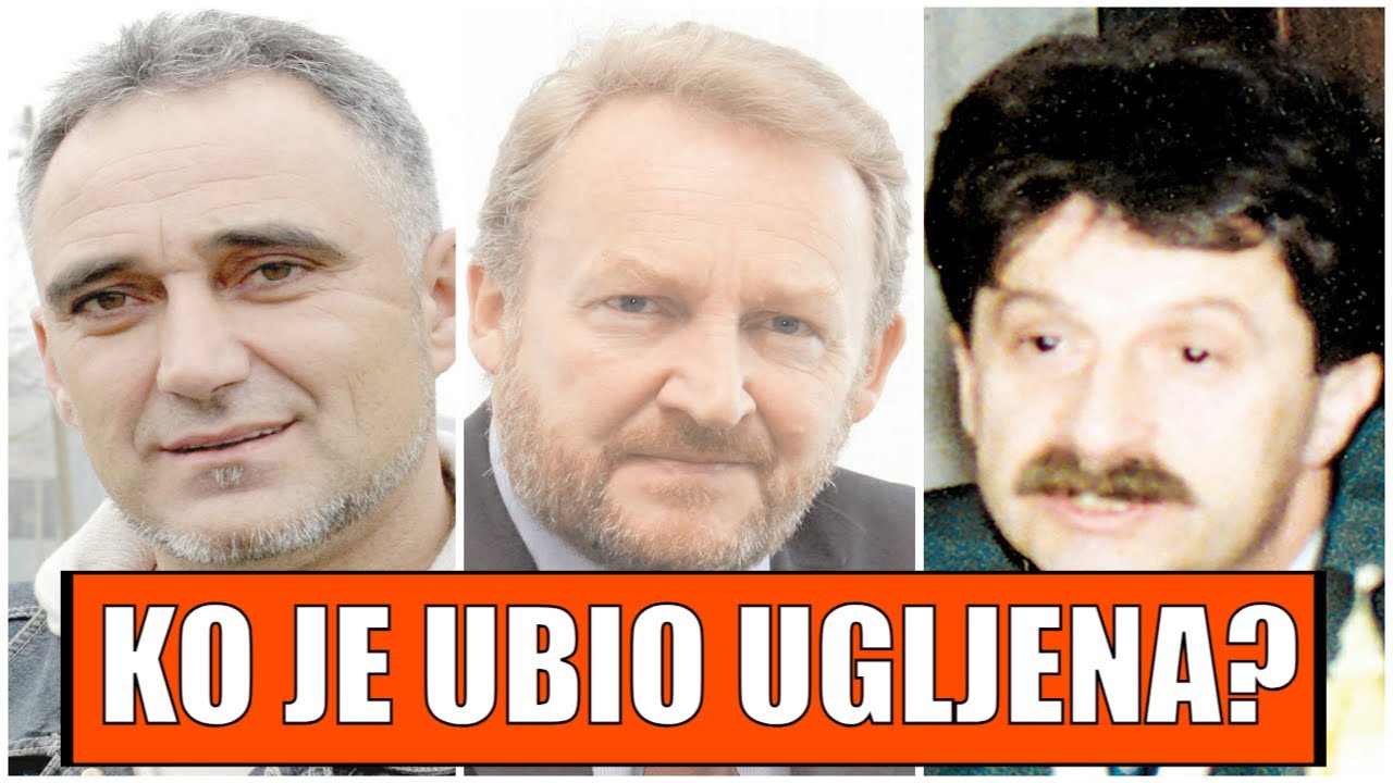 KO JE UBIO NEDŽADA UGLJENA? Ramiz Delalić Ćelo: Mislim da je Bakir sve znao!