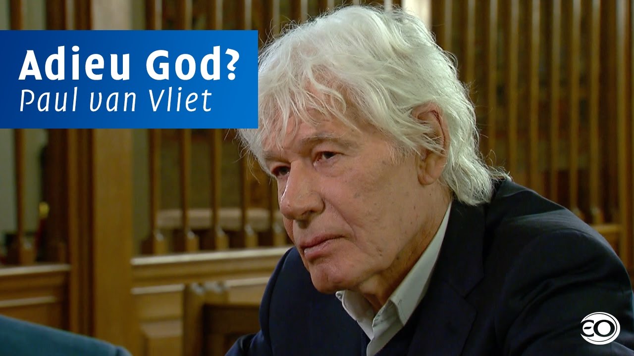 Paul van Vliet | Over zijn vader, die hem op hoge leeftijd voorlas uit de bijbel | Adieu God?