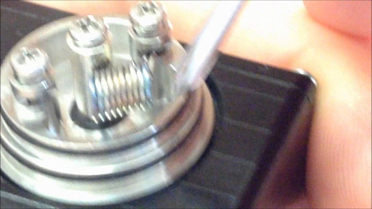 DERRINGER RDA By TOBECO