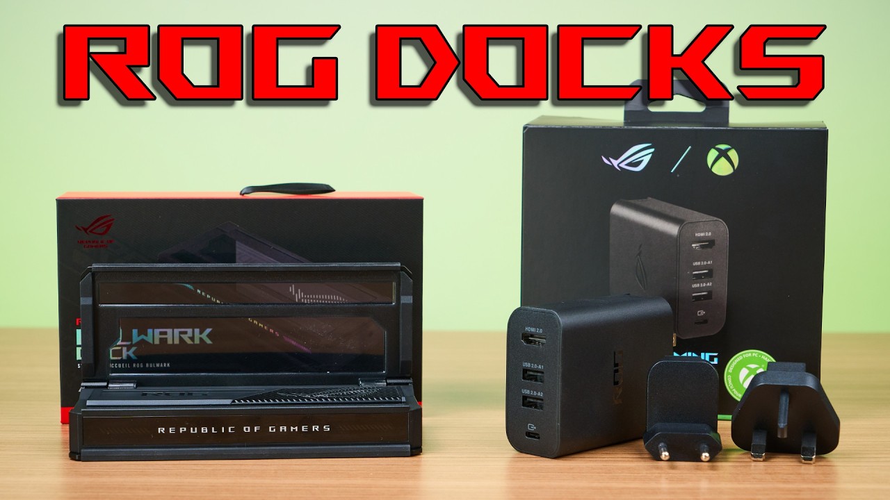 Ваш Ally X не будет полным без этого дока 🤯