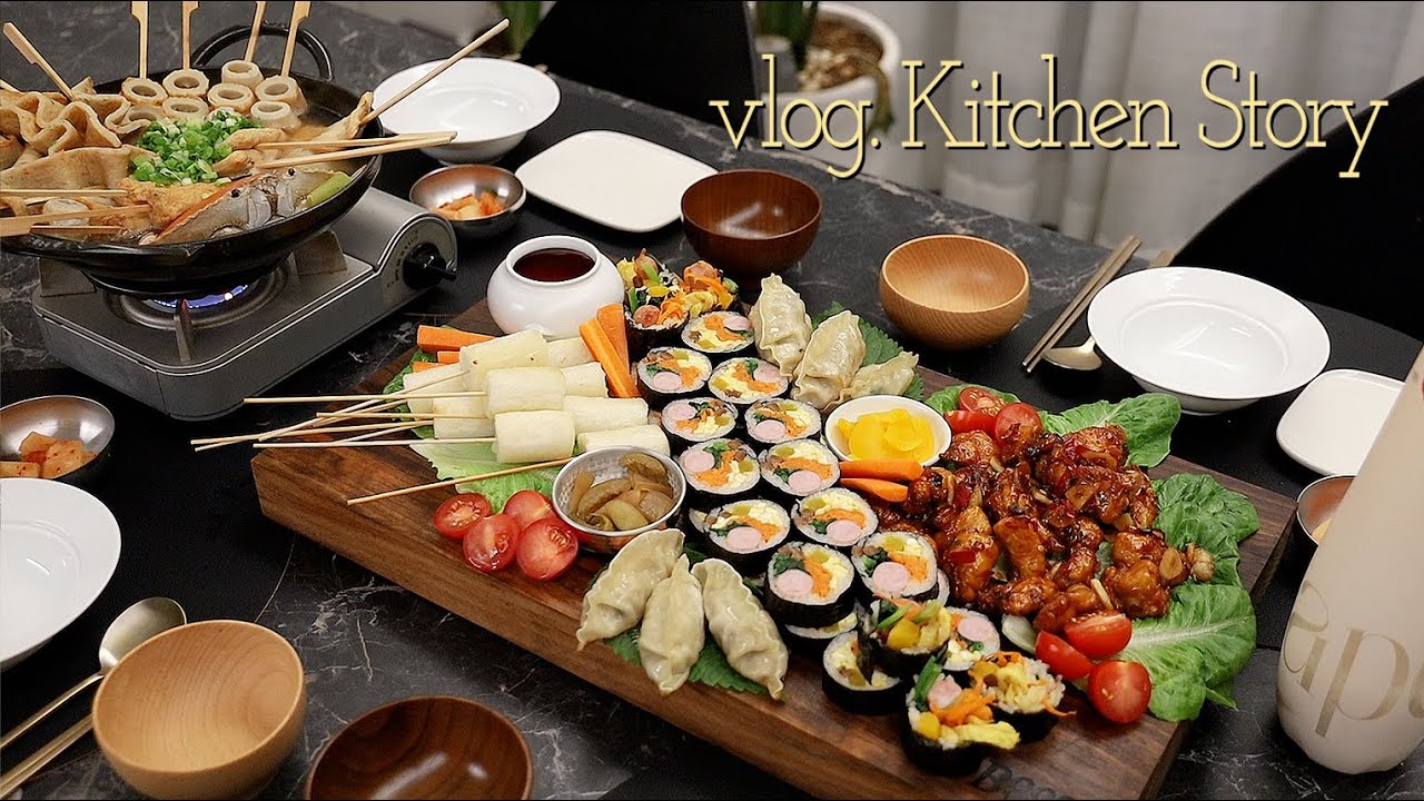 Финиш для начала🥕Kfood board🥯Бублики с лососем