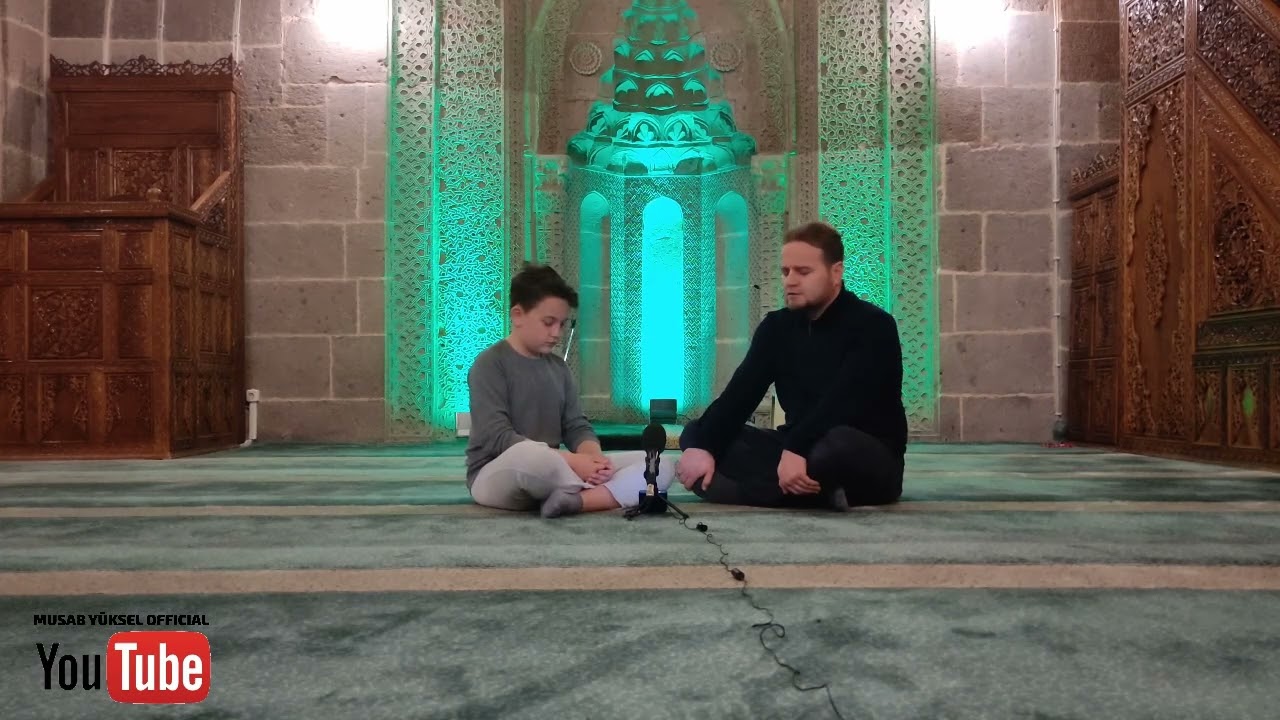 Affet İsyanım Benim Halim Yaman Allah'ım | Yasin&Musab