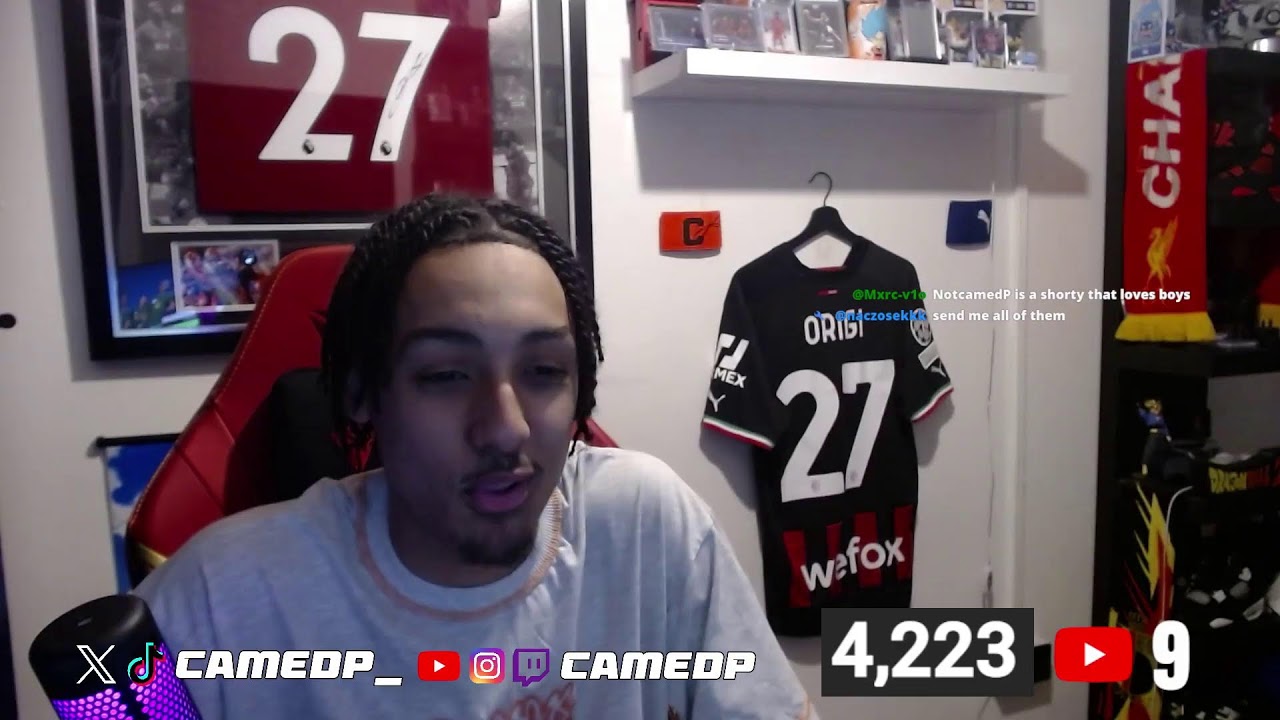 Playing Games With Fans, Reacting & Chilling Live!