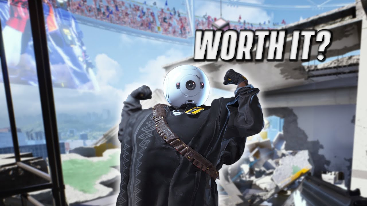 Is the HEAVY Class Actually Worth Playing in THE FINALS