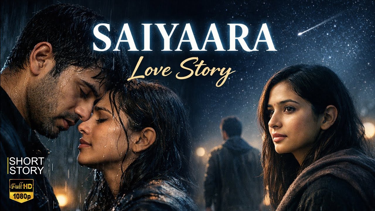 प्यार अधूरा था… अंजाम पूरा | The One I Chose... Left Me | 