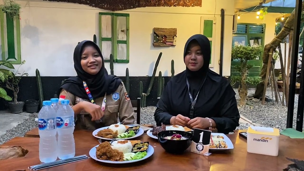 REPORTASE BERITA: KULINER BEBEK WAWEL, BOJONEGORO