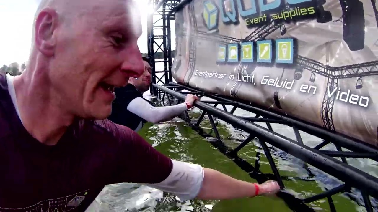 BreakOut Obstacle Run Vught 29-04-2023 Complicatie