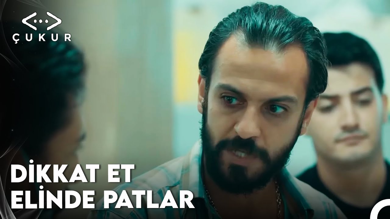 Vartolu Sadettin'den Kimya Dersi - &Ccedil;ukur 34. B&ouml;l&uuml;m