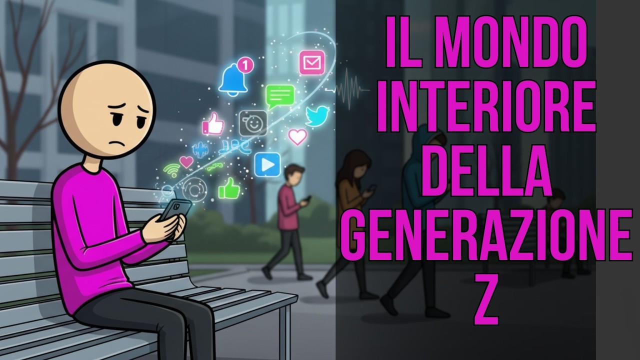 La Psicologia della Generazione Z