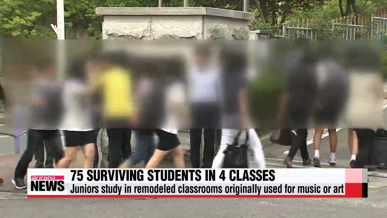 Ferry Disaster: 100 days for student survivors
