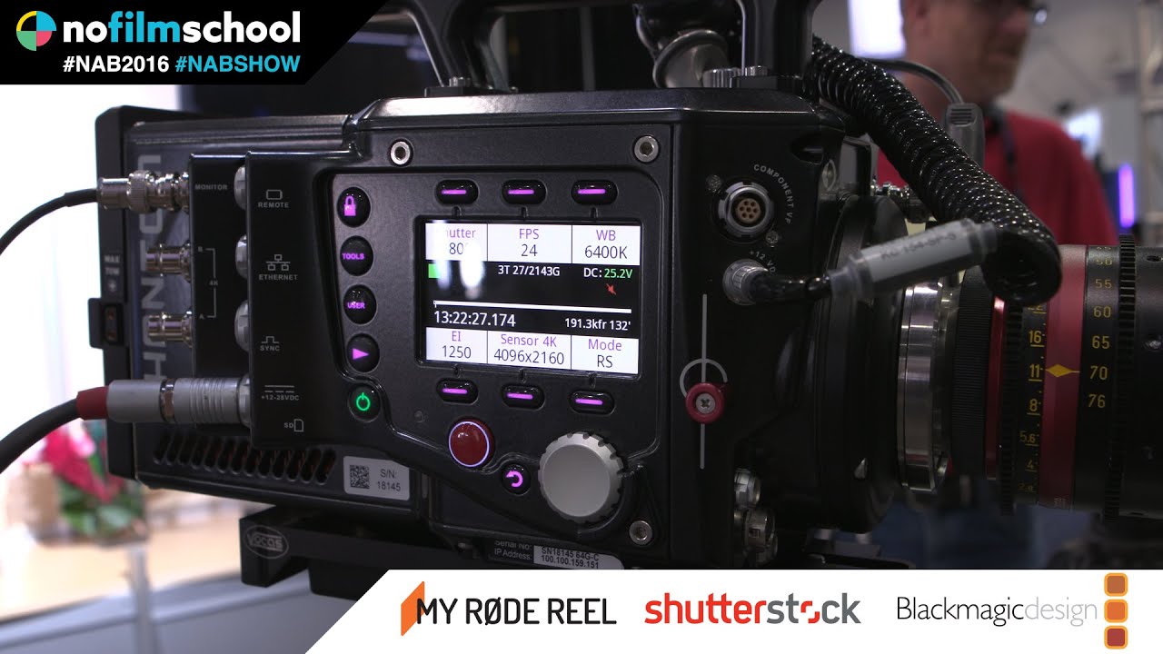 Vision Research Previews the Mid-Range Phantom VEO, Captures up to 1500fps at 2.5k