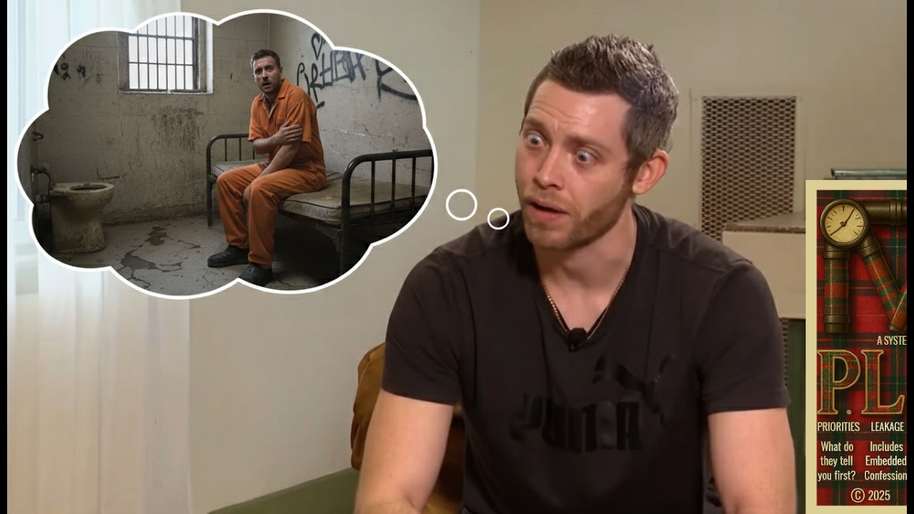 Удастся ли Дэниелу избежать тюремного заключения?