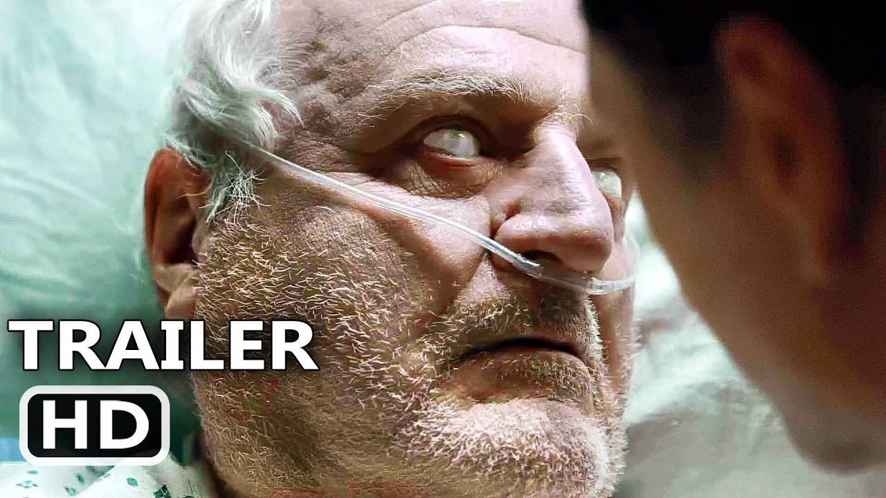 WIDOW'S BAY Official Trailer (2026)