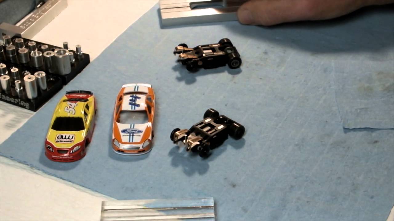 Auto World Super III Hop Up - Part 2
