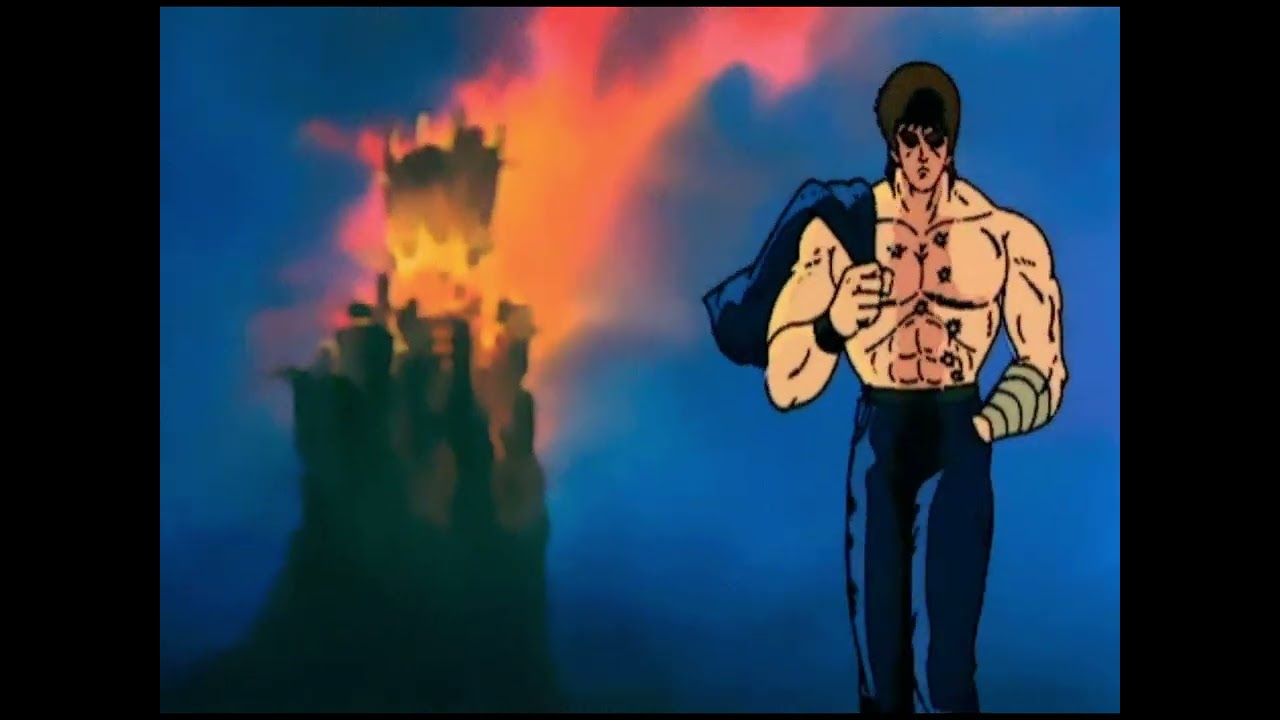 Hokuto no Ken OST - Kenshiro's theme (Remix)