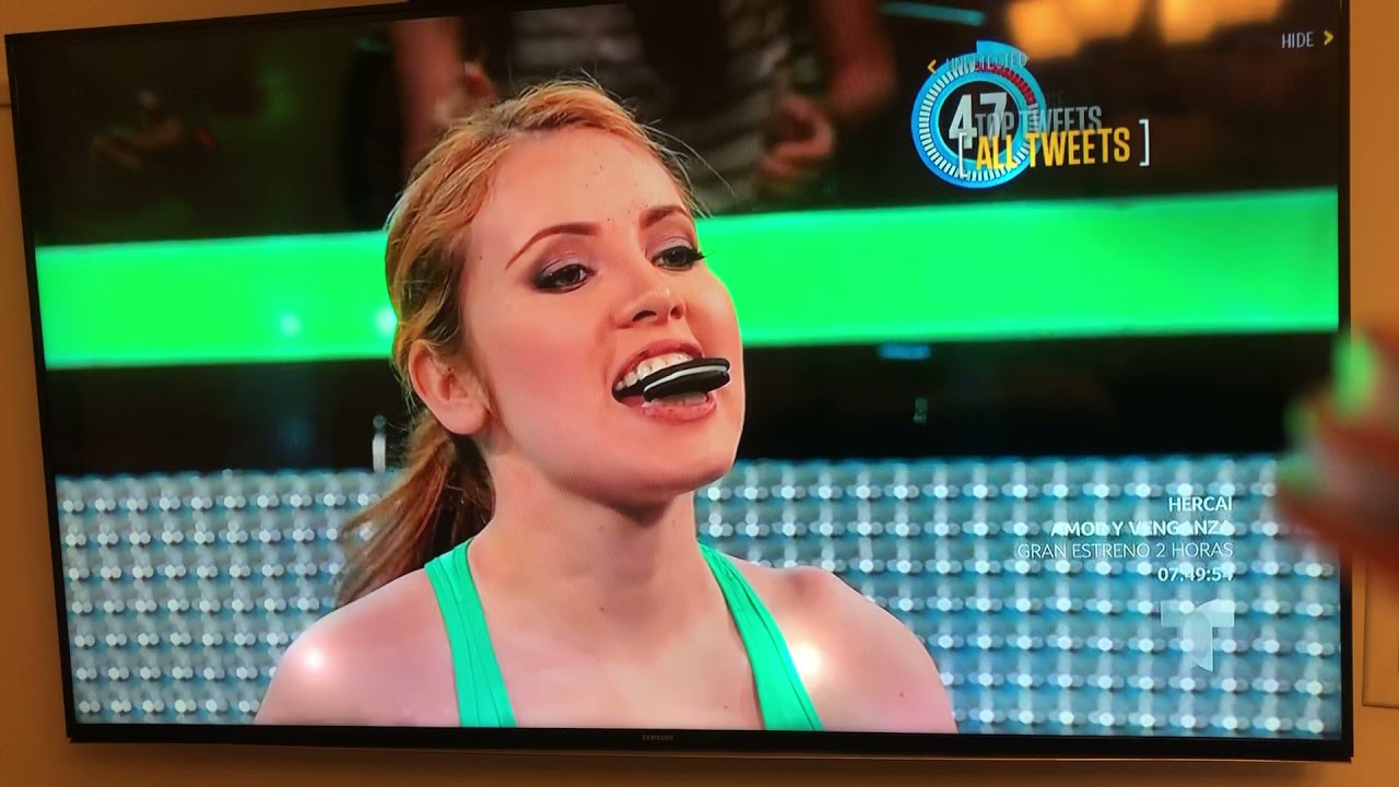 Un Minuto Para Ganar- Vanessa y Carolina