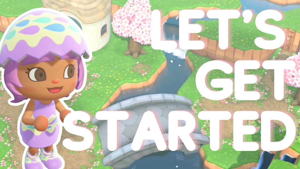 Mini Build While I Farm Balloons | ACNH Let's Play | Animal Crossing New Horizons