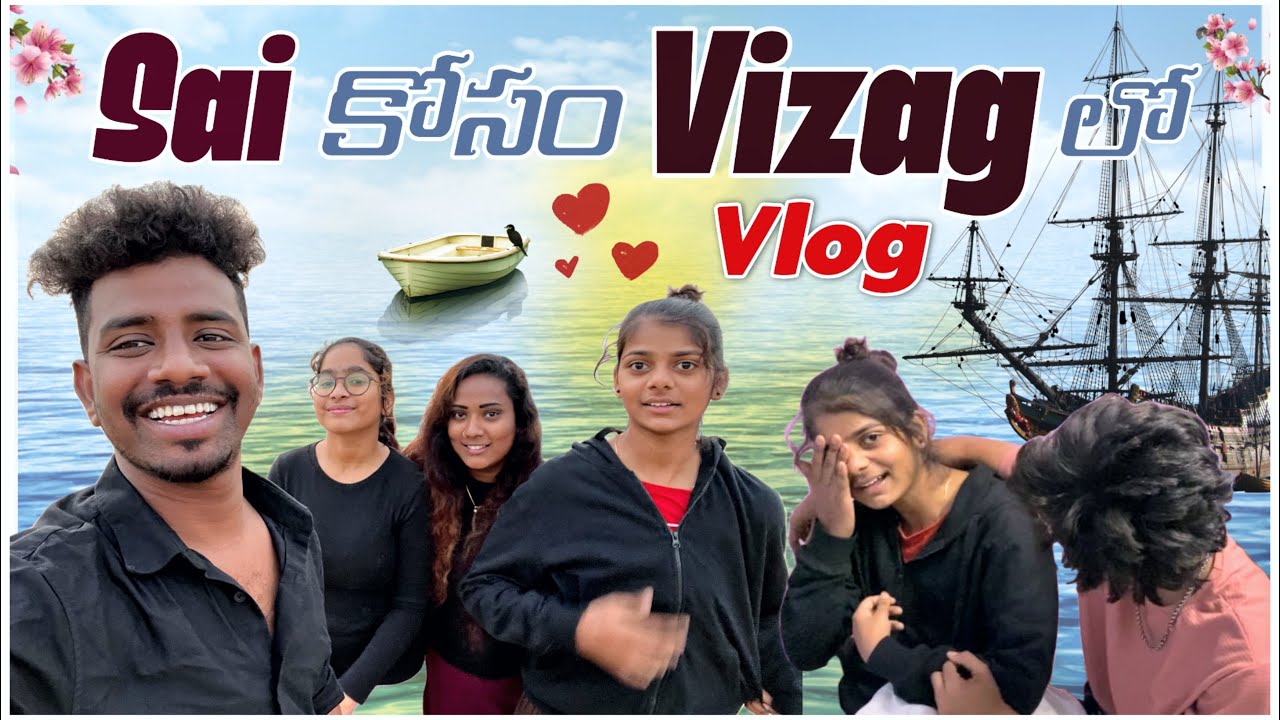 Sai kosam vizag theskopoindi 😇👉|monika|nani@rishi_stylish_official