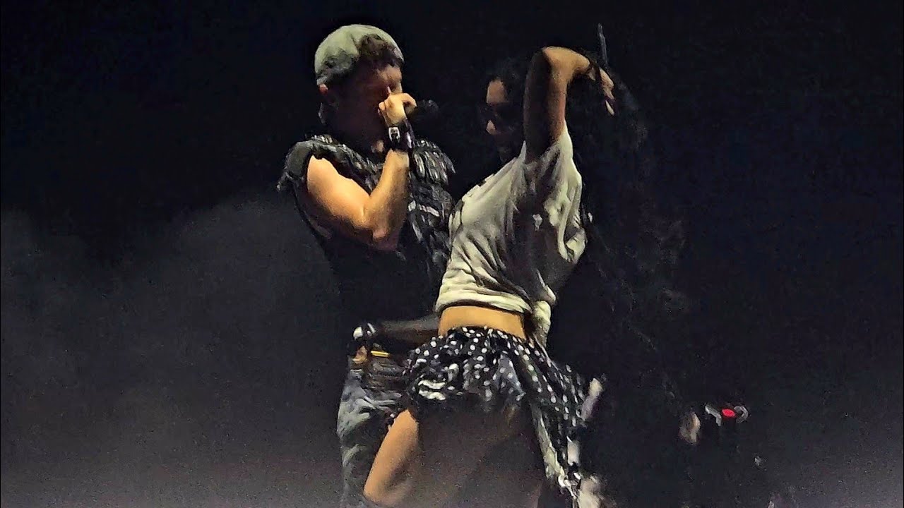 Charli XCX & Troye Sivan - Talk Talk [Live @ Primavera Sound 2025]