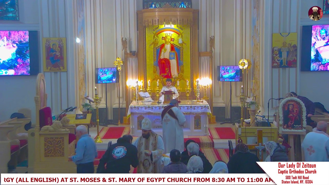 4th Sunday of the Great Lent- Samaritan Woman- 2nd Divine Liturgy 03-15-2026
