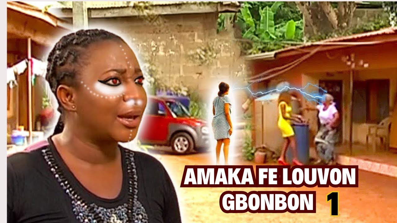 AMAKA FE LOHO VOINDI, FILM COMPLET EN EWE.