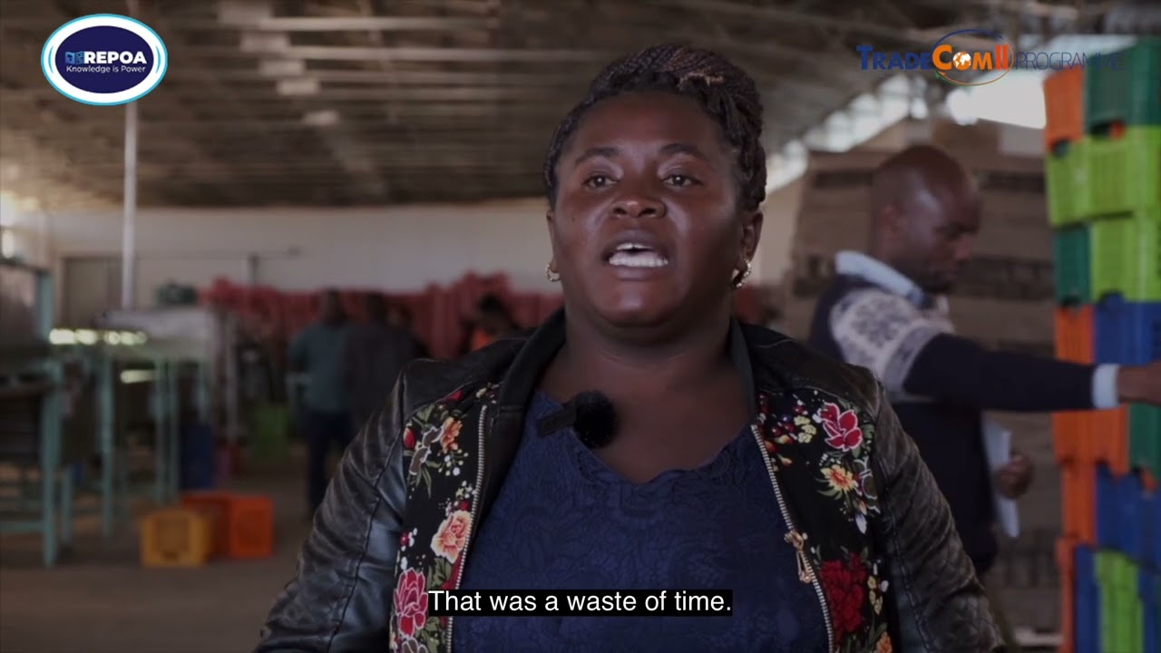 REPOA on strengthening capacity of exporters to sustainably enhance export competitiveness