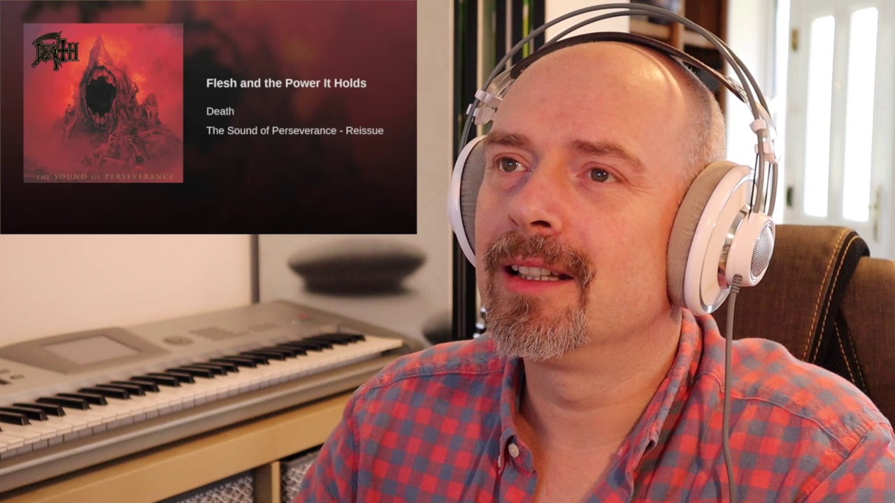 Death - Flesh and the Power It Holds (Reaction)