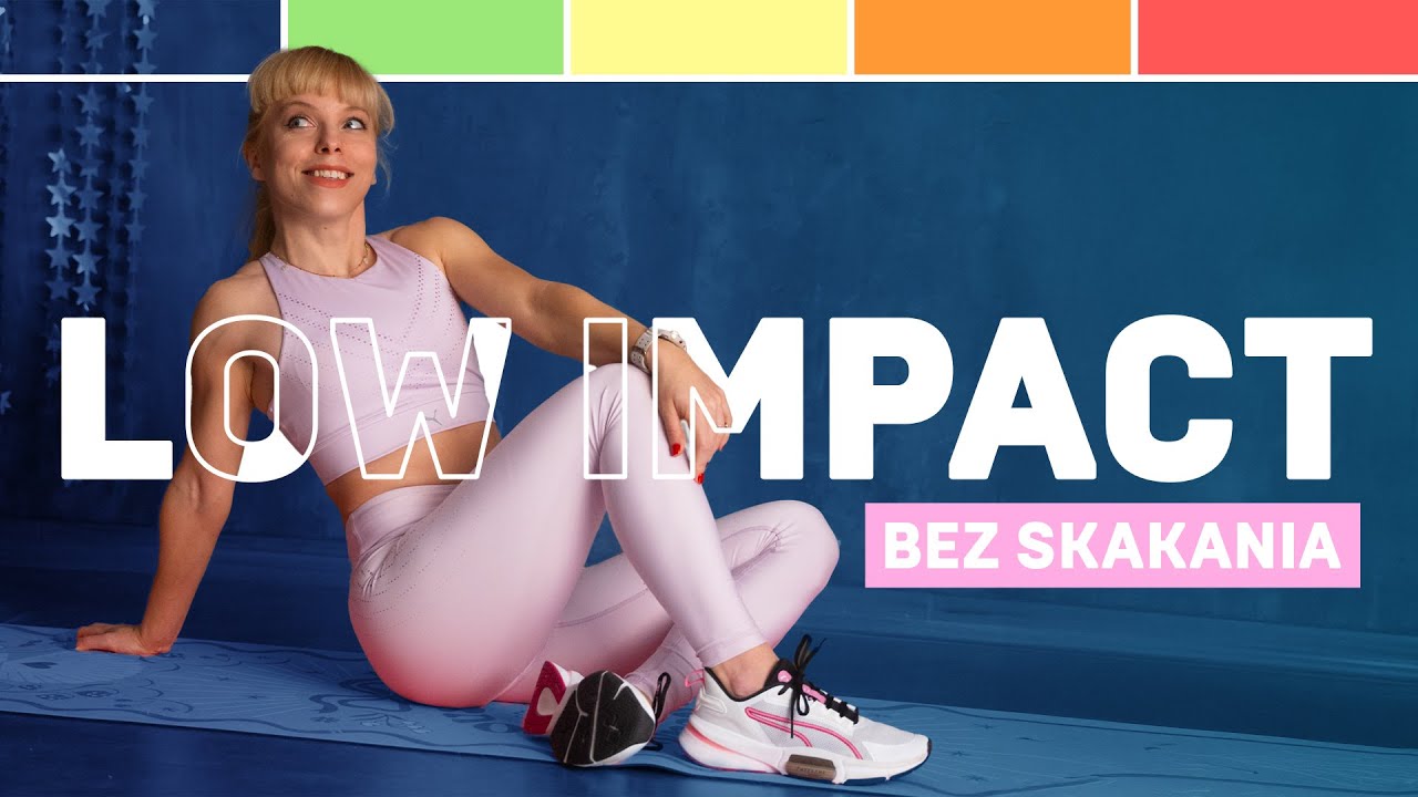 NO JUMPING TRAINING 🧘&zwj;♀️ 30 MIN. FULL BODY | low impact | no stomping, joint-friendly