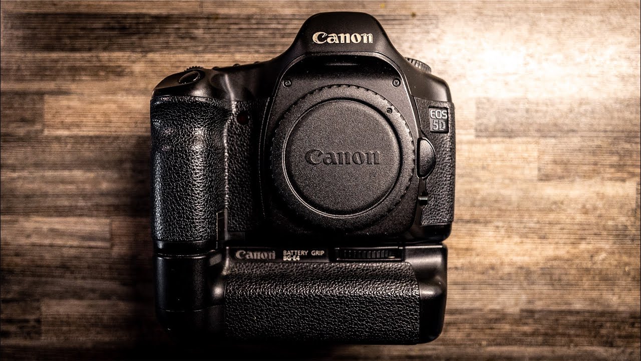 €150 Full Frame DSLR | Canon eos 5D - My Thoughts & Why I Still Like Using It