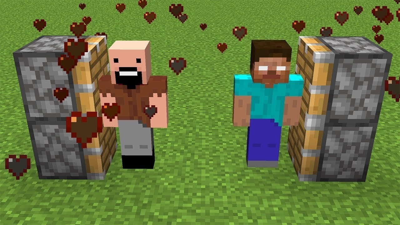 NOTCH + HEROBRINE = ???